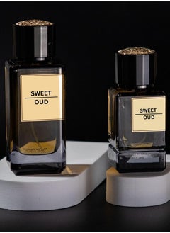 True Essence True Essence Royal Collection Sweet Oud Eau De Parfum 50 ml For Unisex 1.7 FL.OZ  - Image 5