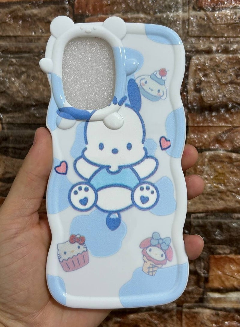 Cartoon character back cover compatible with the phone Phone Oppo Reno 6