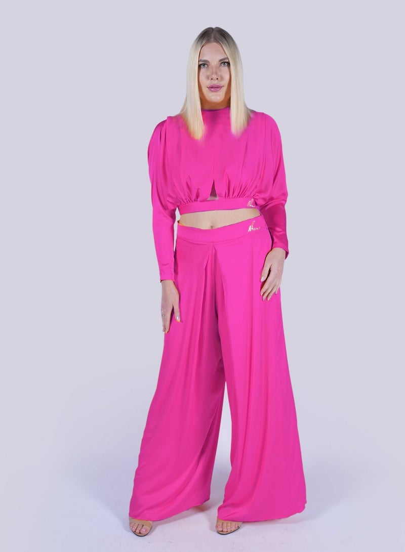 NIVA FASHION HOUSE Strawberry Dew Set  - Image 1