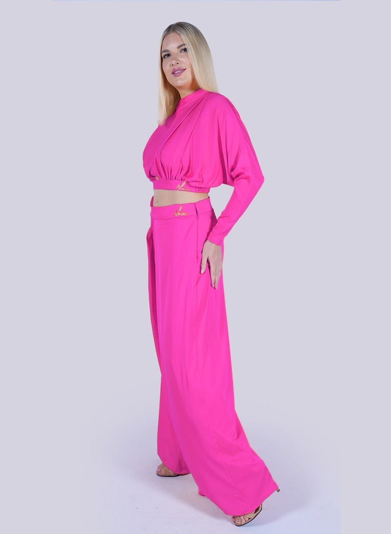 NIVA FASHION HOUSE Strawberry Dew Set  - Image 2