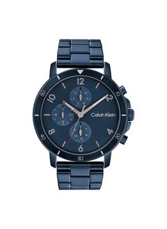CALVIN KLEIN Stainless Steel Chronograph  Watch 25200068  - Image 1