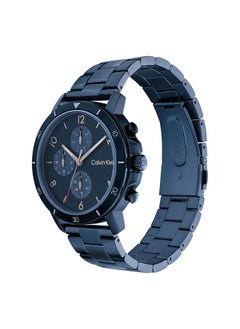 CALVIN KLEIN Stainless Steel Chronograph  Watch 25200068  - Image 2