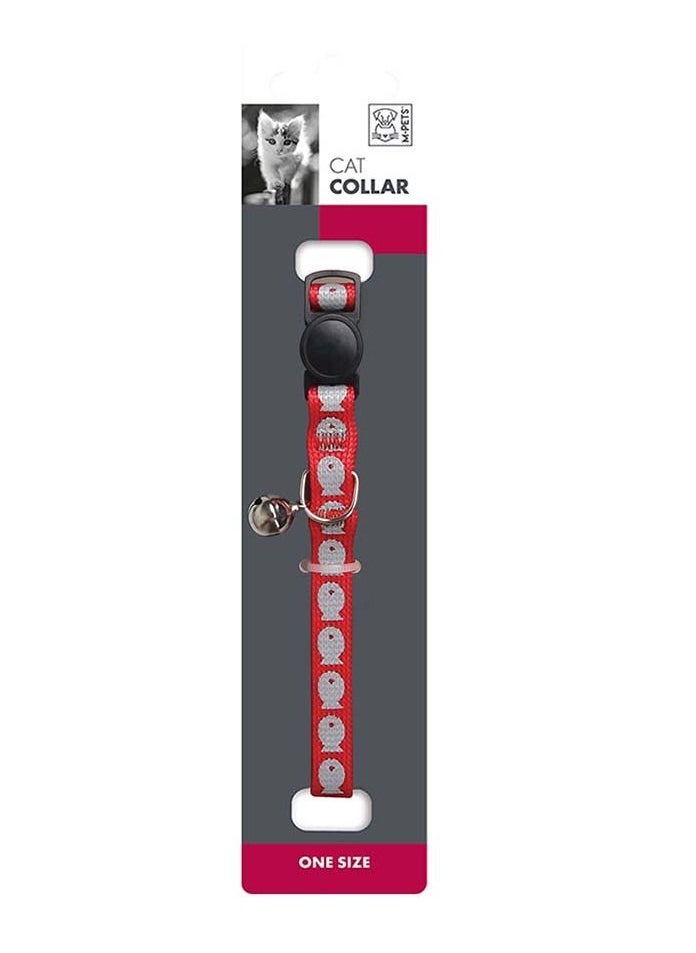 M-PETS Reflective Cat Collar Red - pzsku/ZD22515DF8D532063BF15Z/45/_/1665749769/7aebe872-da3d-4ca7-84ca-94e224db8285