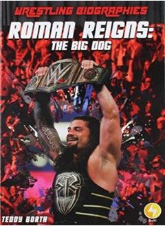 Roman Reigns The Big Dog - pzsku/ZD22529113393D3A244BDZ/45/_/1708446821/792172a5-0b7e-4bcc-9a88-c214e949af72