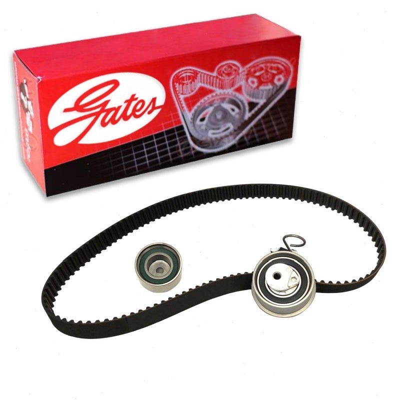 Gates TCK284A PowerGrip Premium Timing Belt Component Kit