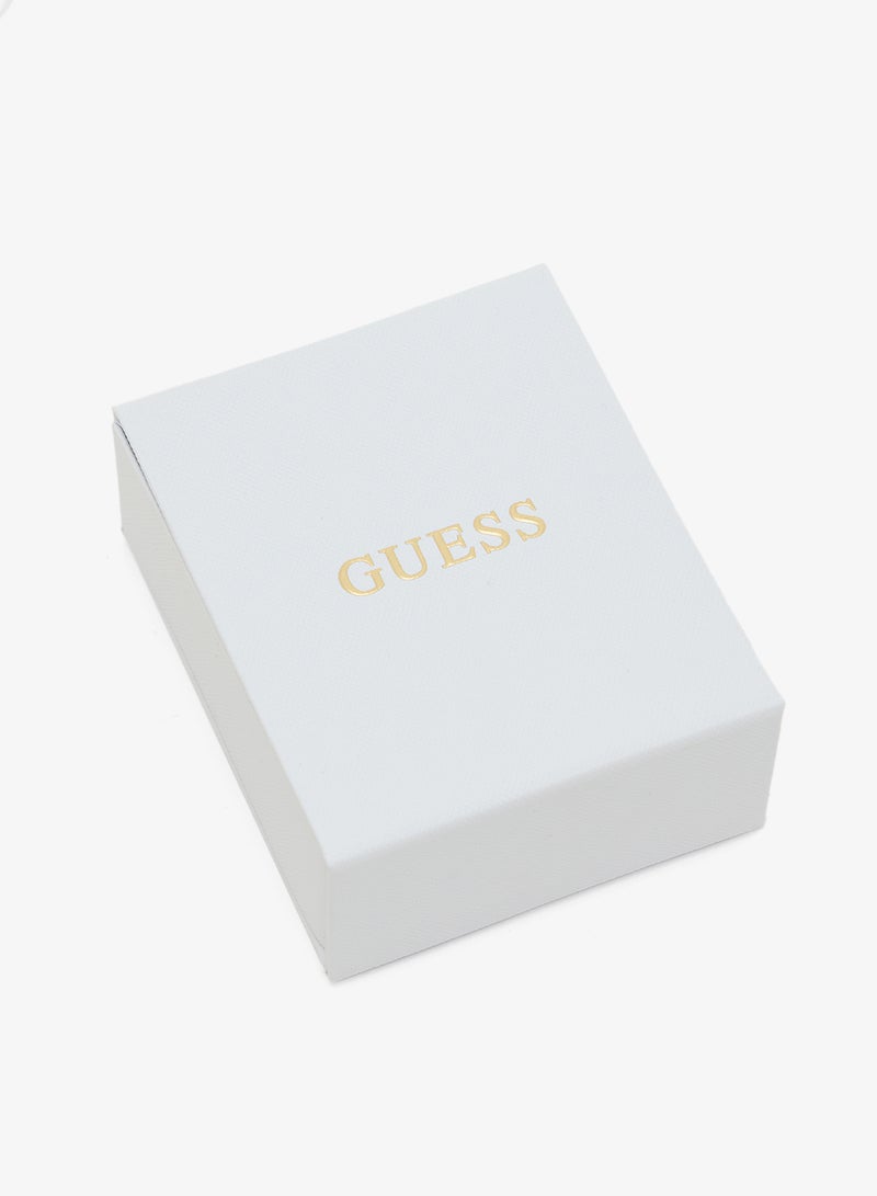 جس أقراط قلب مرصعة - Image 3