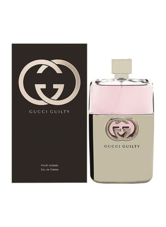 غوتشي عطر جيلتي EDT 150ملليلتر - Image 2