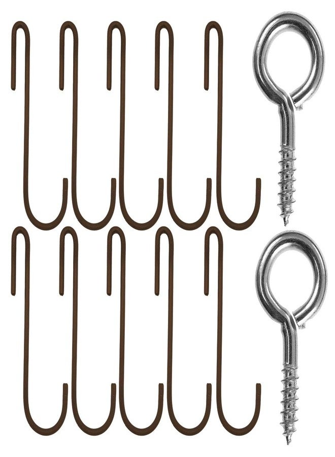 Matiko Hanging Ceiling Pot & Pan Rack with Hooks | Multi-Purpose Kitchen Storage Organizer for Cookware, Utensils, Mugs, Books | Space-Saving Durable Metal Rack for Home & Restaurant - Image 5