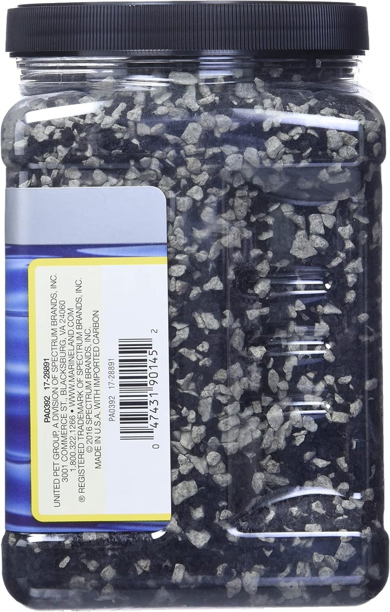 MarineLand Diamond Blend 50 Ounces - Ammonia Neutralizing Zeolite and Premium Activated Carbon for Aquariums - Image 4