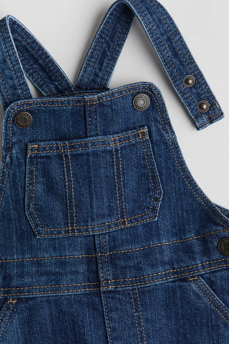 H&M Denim Dungarees