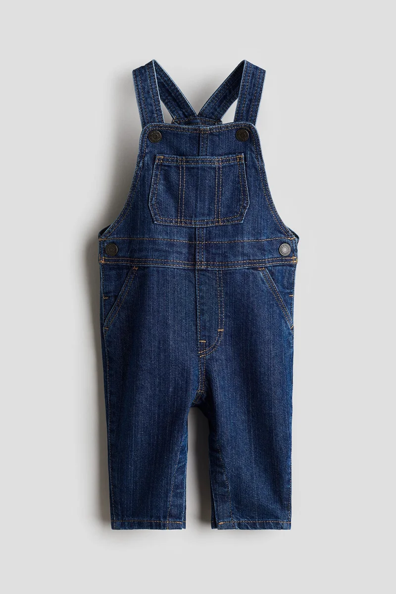 H&M Denim Dungarees