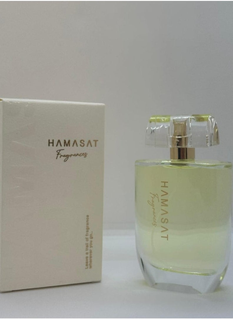 HAMASAT Hamasat - RN151 - 100ML Inspired by Good Girl  - Image 1