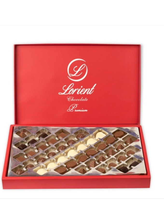Lorient Chocolate Premium Gift Box 650 Gram - Image 3