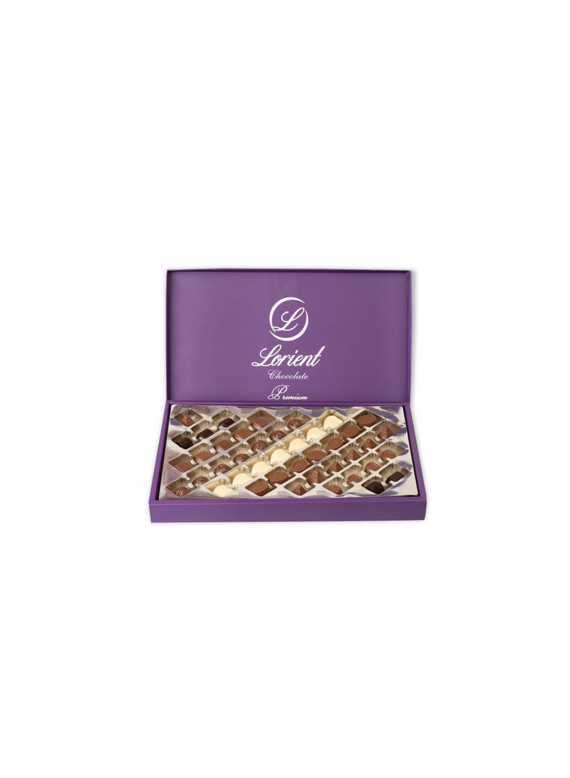 Lorient Chocolate Premium Gift Box 650 Gram - Image 2