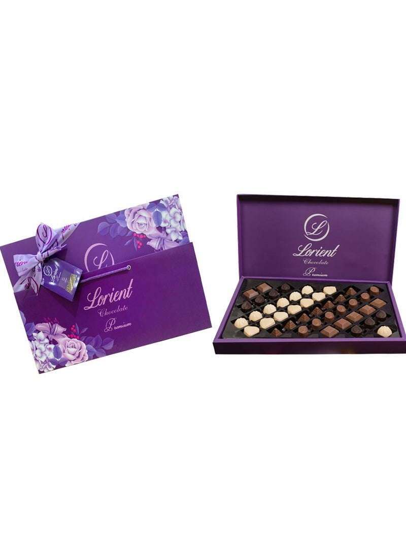 Lorient Chocolate Premium Gift Box 650 Gram - Image 5