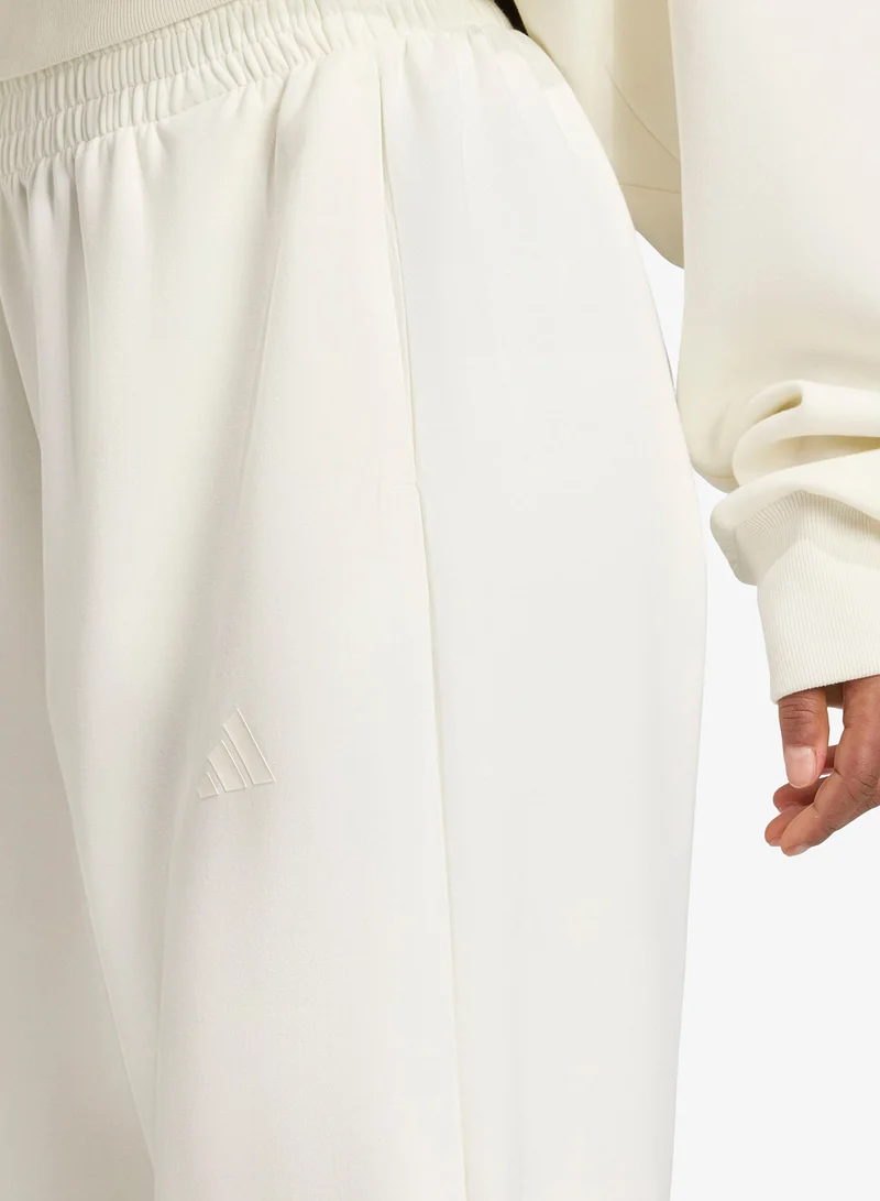 Adidas  Soft Lux Loose Pants for Women | Best Price UAE