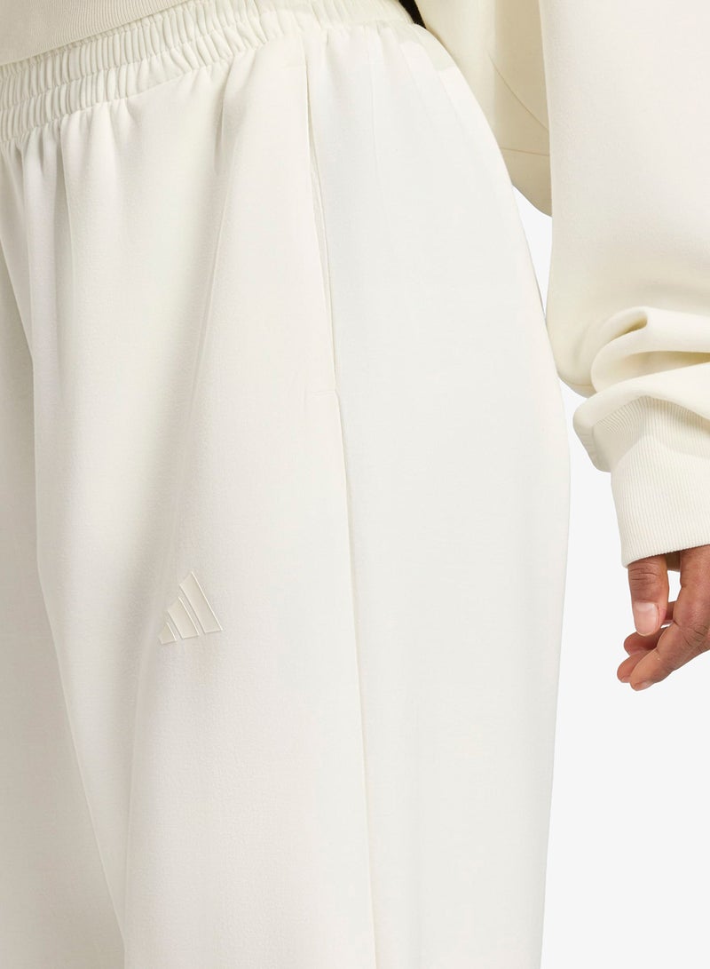 Adidas Soft Lux Loose Pant - Image 3