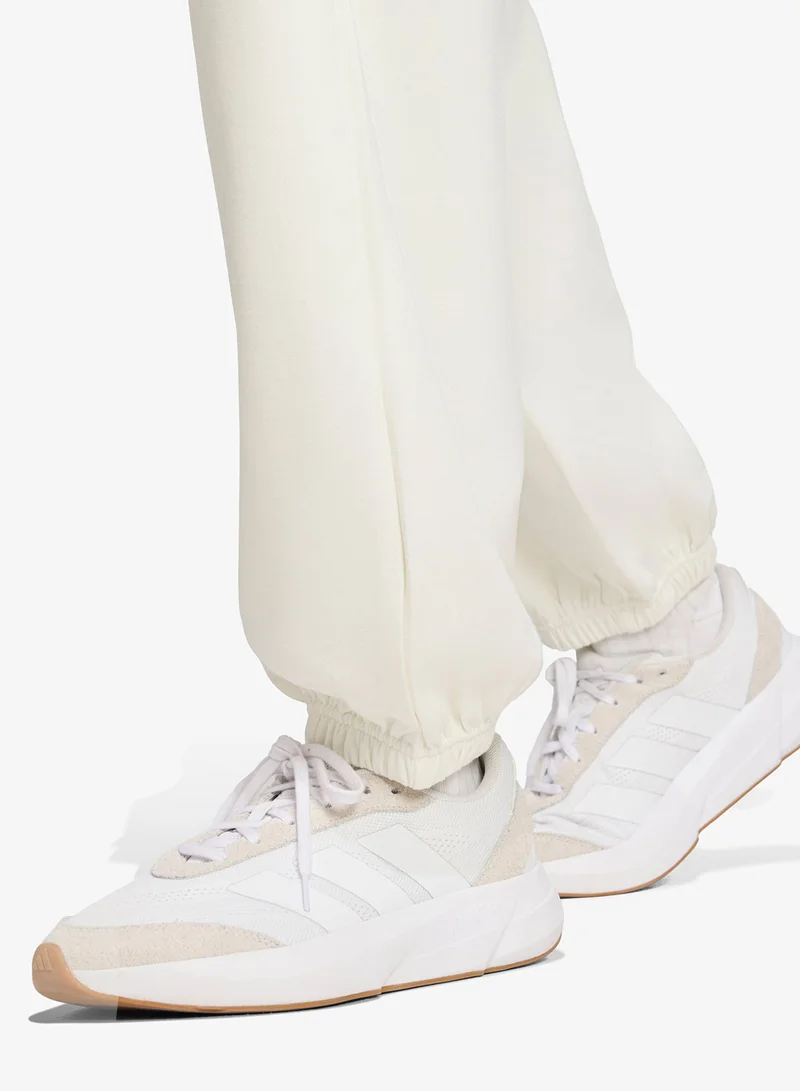 Adidas  Soft Lux Loose Pants for Women | Best Price UAE
