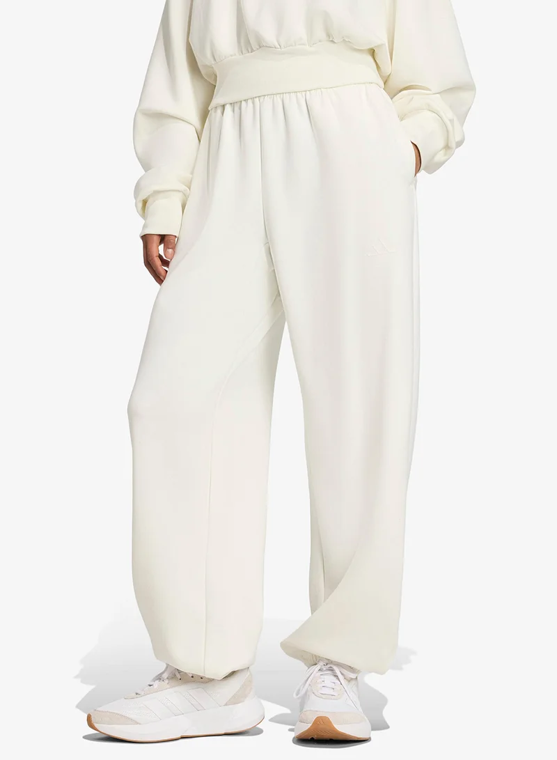 اديداس بنطلون لوكس فضفاض ناعم