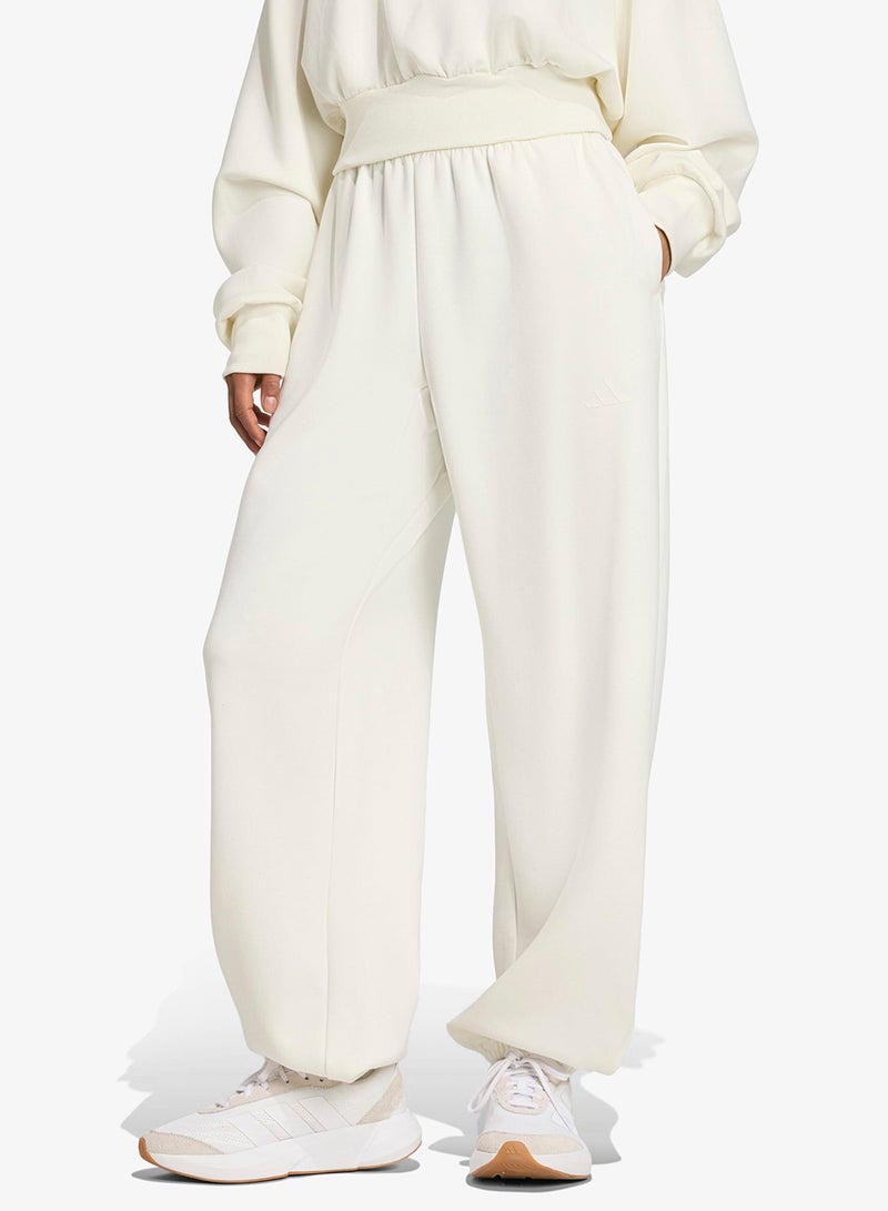 Adidas Soft Lux Loose Pant - Image 1