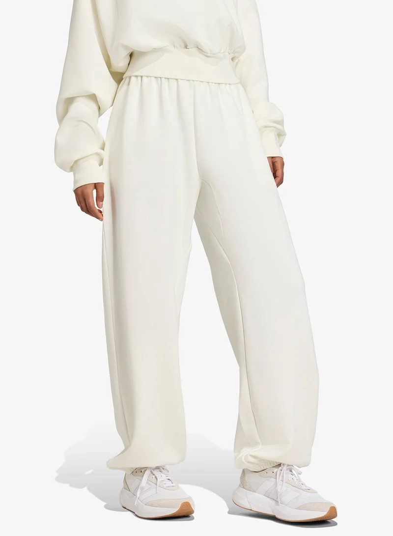 Adidas  Soft Lux Loose Pants for Women | Best Price UAE