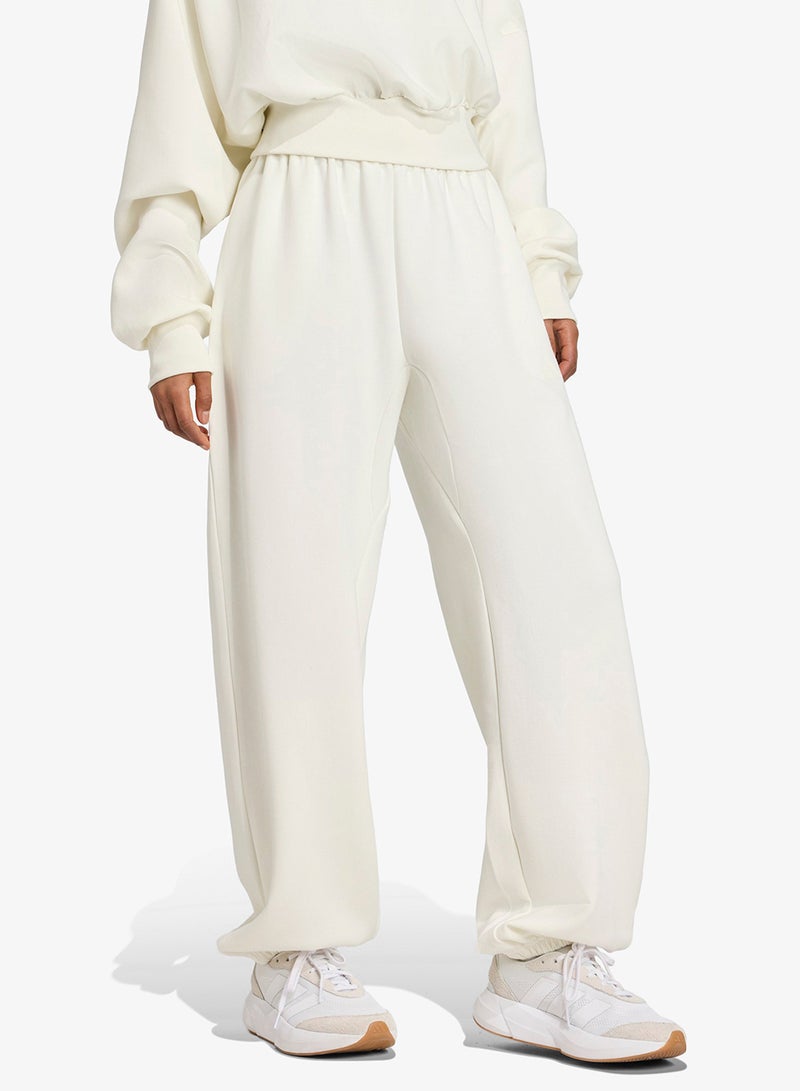 Adidas Soft Lux Loose Pant - Image 5