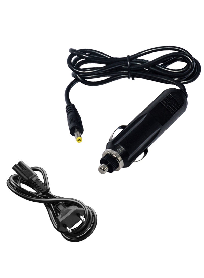 DMK Power LCD USB QUICK DIGITAL RAPID CHARGER Compatible with Sony NP-F970/NP-F960/ NP-F770/NP-F570 NP-F330/FM50 etc. - Image 4