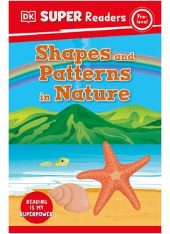 DK Super Readers Pre-Level Shapes and Patterns in Nature  - Image 1