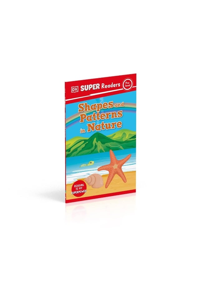 null - DK Super Readers Pre-Level Shapes and Patterns in Nature - Image 1