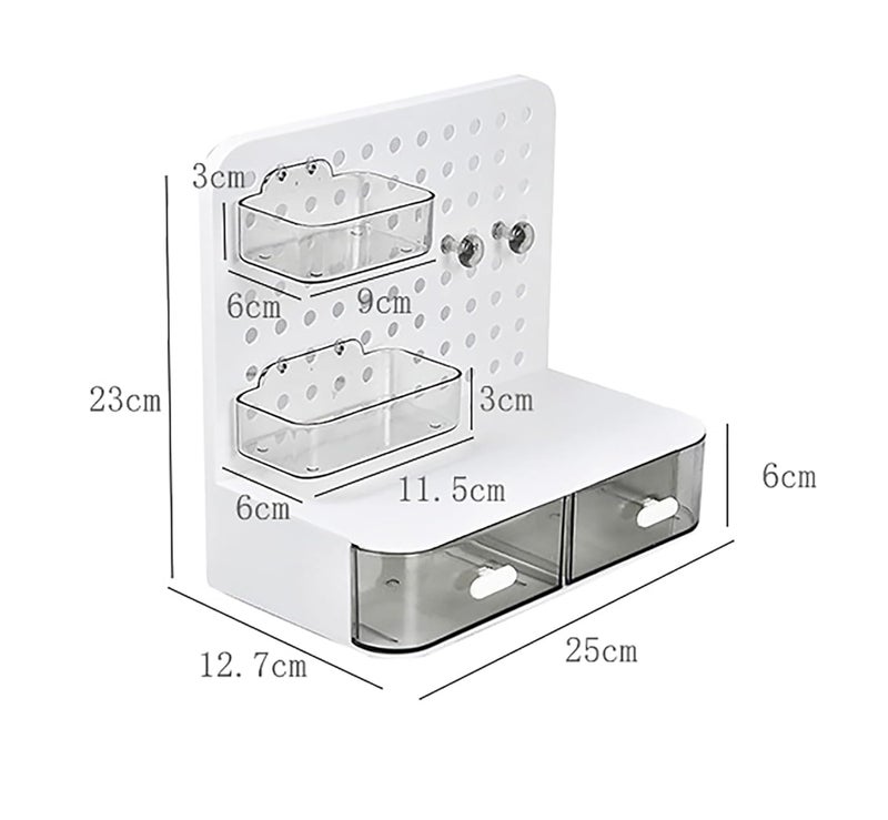 MosQuick Stationary org with peg Board - Image 2