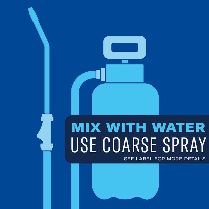 BioAdvanced Brush Killer Plus Concentrate, 32 oz - Effective Poison Ivy and Tough Brush Killer - Image 3