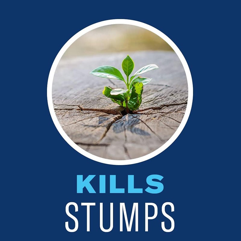 BioAdvanced Brush Killer Plus Concentrate, 32 oz - Effective Poison Ivy and Tough Brush Killer - Image 4