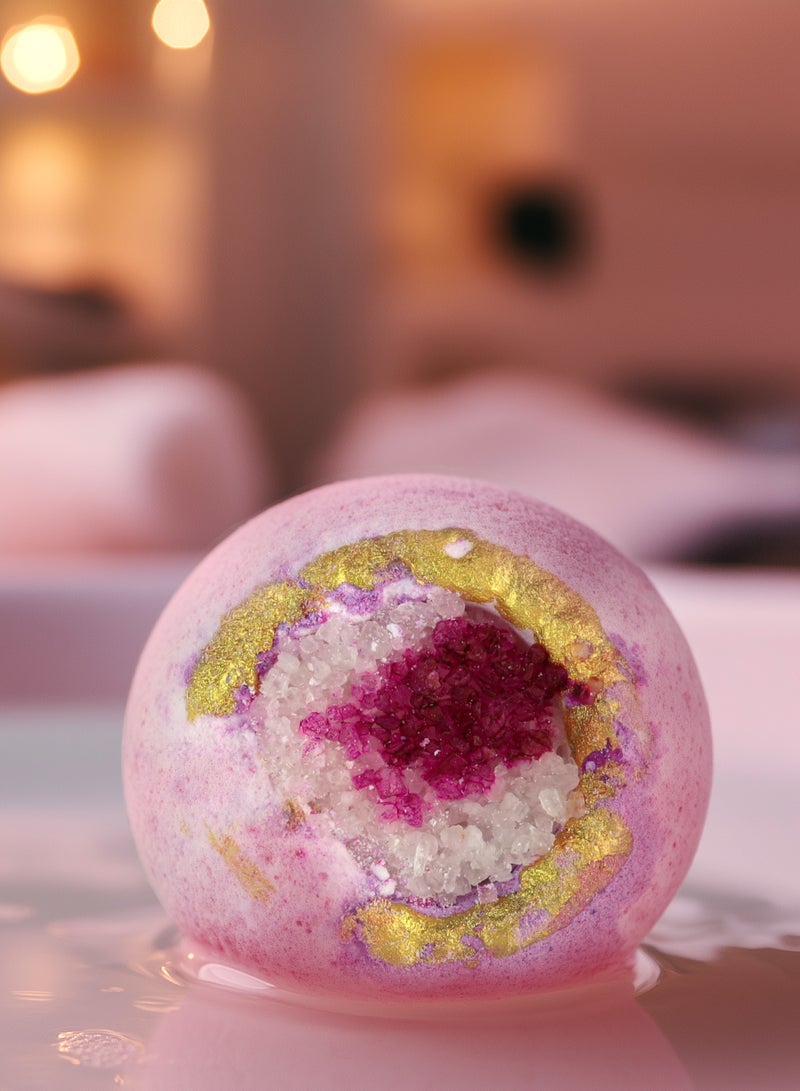 natural100 bath bomb - Image 2