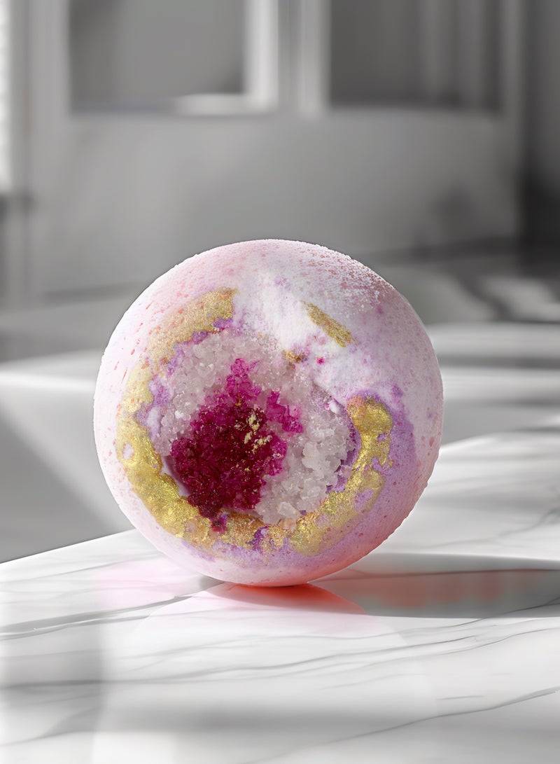 natural100 bath bomb - Image 3