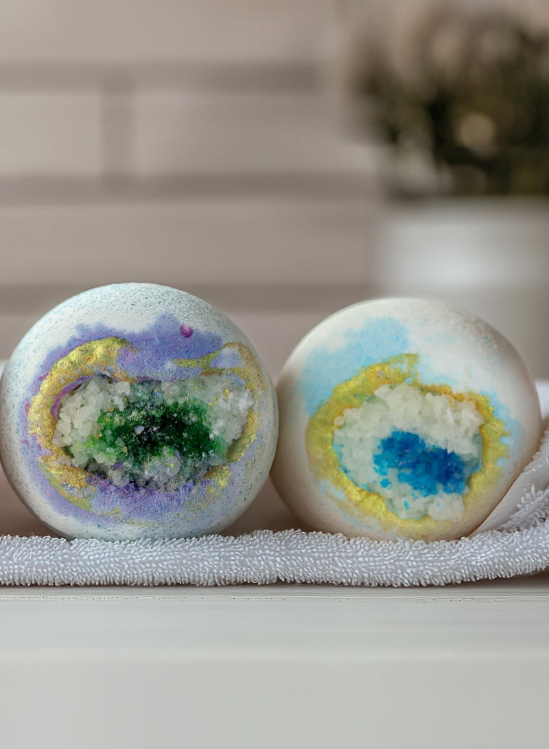 natural100 bath bomb - Image 4
