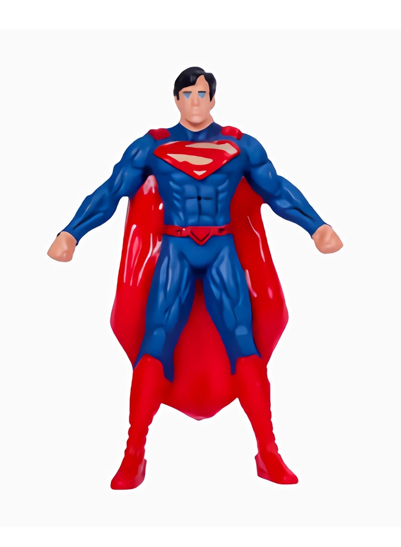 سوبر مان مجسم سوبرمان – لعبة أكشن فيجر للأطفال - Image 2