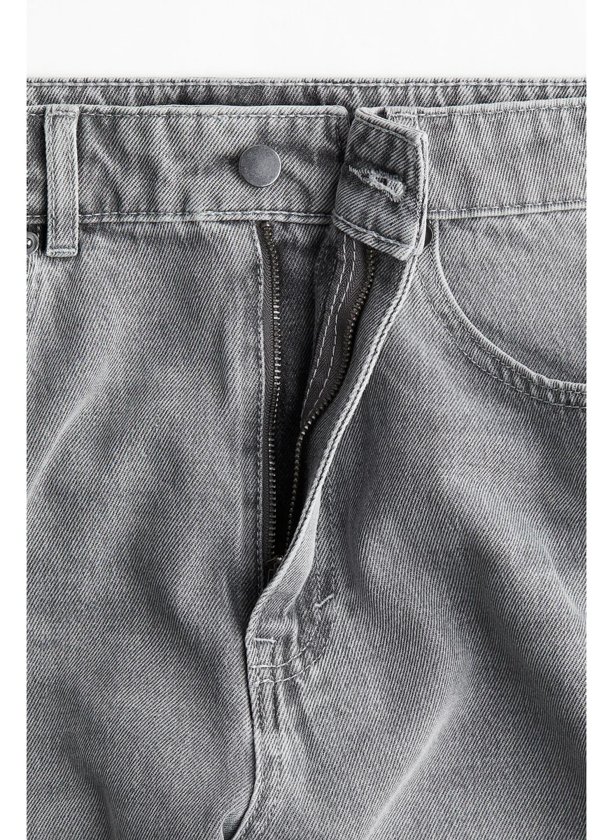 H&M Wide Jeans