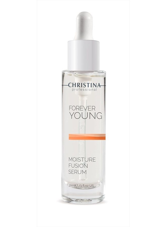 -CHRISTINA- Christina - Forever Young - Moisture Fusion Serum For Combination, Normal And Dry Skin 30ml - Image 1