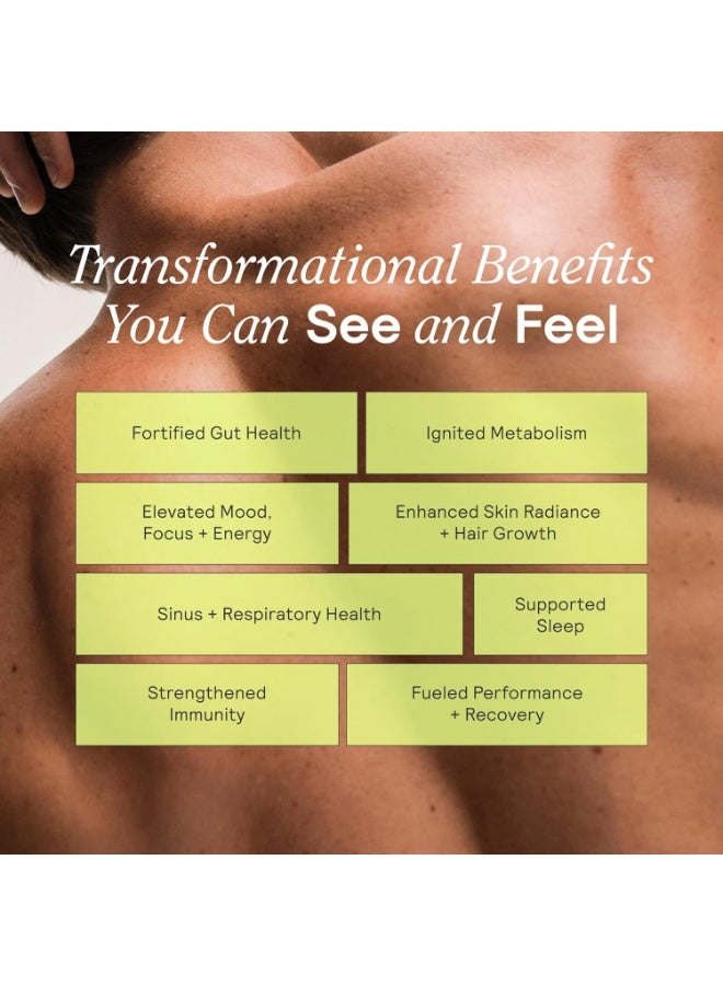 ARMRA Colostrum™ Powder | Unflavored | Gut Health & Bloating | Skin & Hair | Immunity | Keto, Gluten & Fat-Free | 30 Servings - Image 5