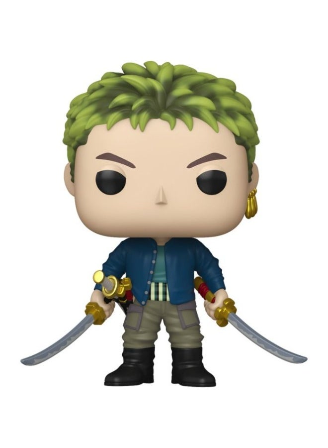 Funko Pop! TV: One Piece - Zoro (Live Action) Vinyl Figure - Image 3