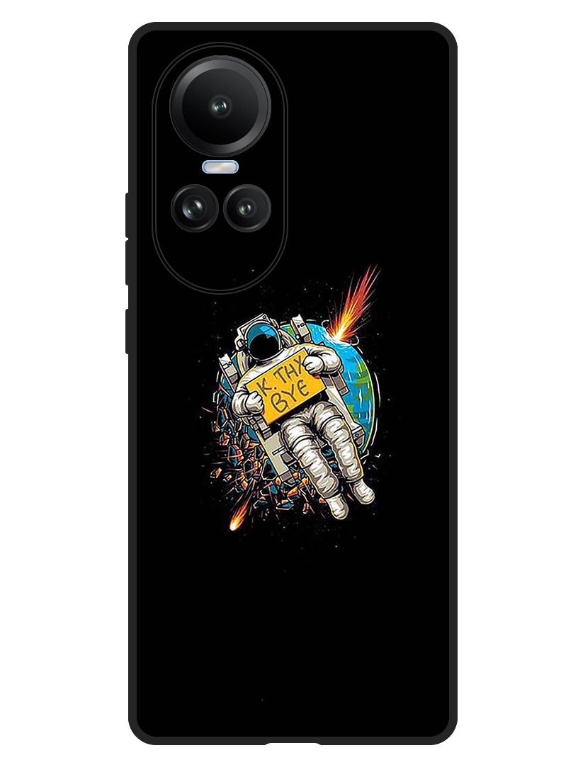 Theodor Protective Case Anti Scratch Shock Proof Bumper Cover For Oppo Reno 10/10 Pro Bye - Image 1