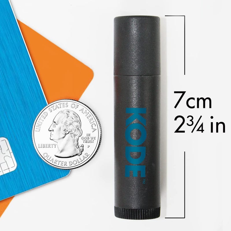 KODE Mens Concealer (Shade 3 of 6) Dark Circle Under Eye Cream Corrector, Multi-Use, Pimples, Scars, Rashes - Image 3