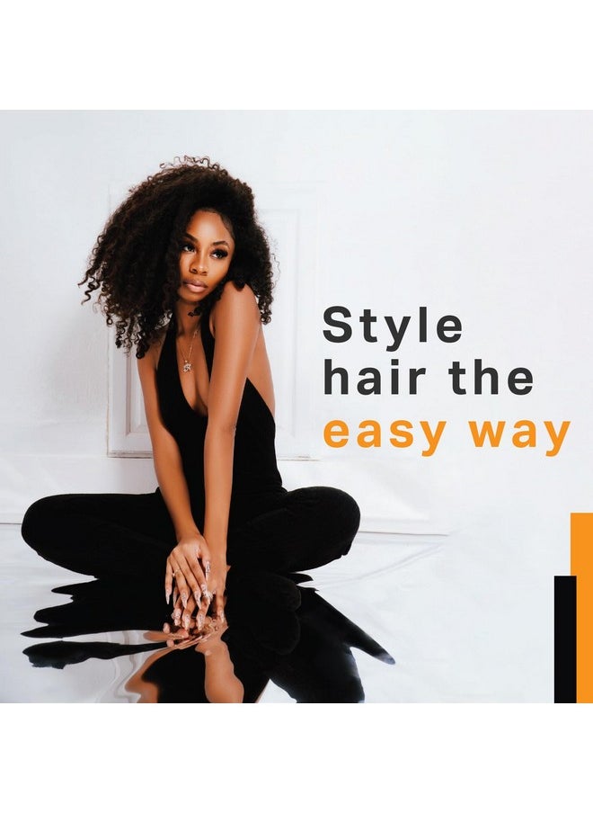 Ampro - Long-Aid Activator Gel - Enriched With Aloe Vera, Protein, And Vitamin B Complex - Brings Essential Moisture To Strands - Defines Your Natural Curls - Regular - 32 Oz - Image 1