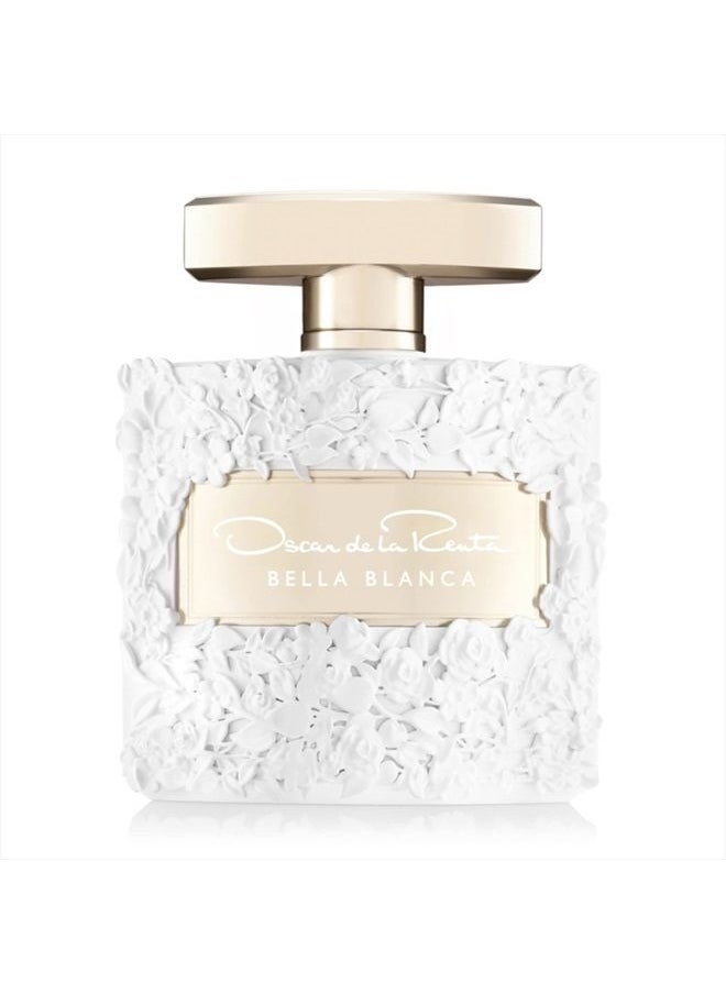 Oscar de la Renta Bella Blanca Eau de Parfum Perfume Spray for Women, 3.4 Fl. Oz.  - Image 3