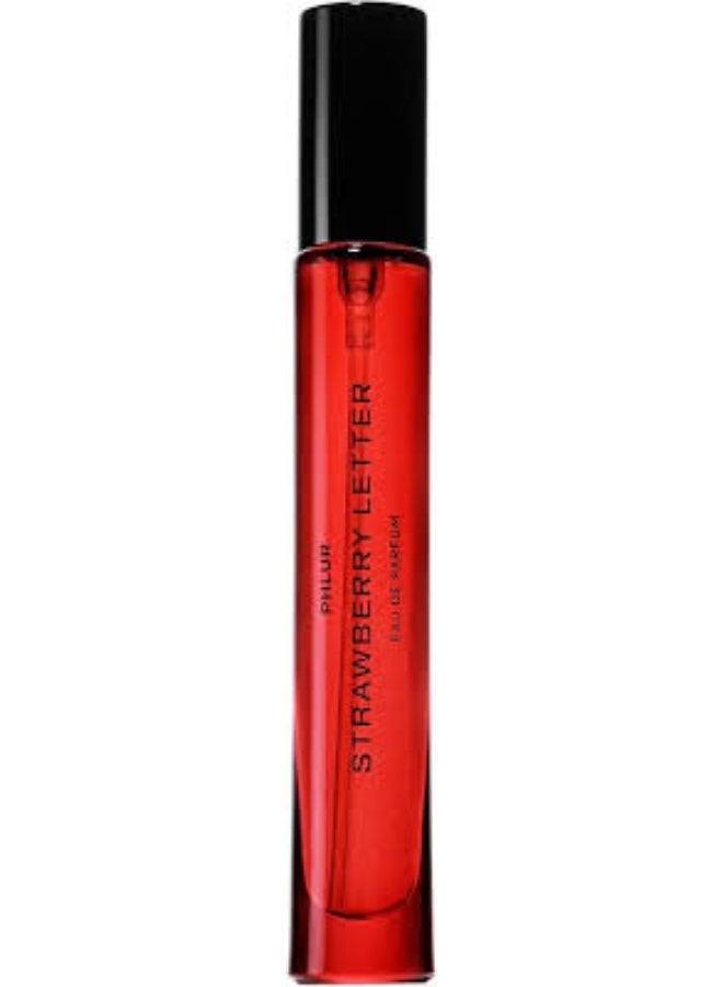 PHLUR Strawberry Letter Eau de Parfum 9.5ml - Image 2