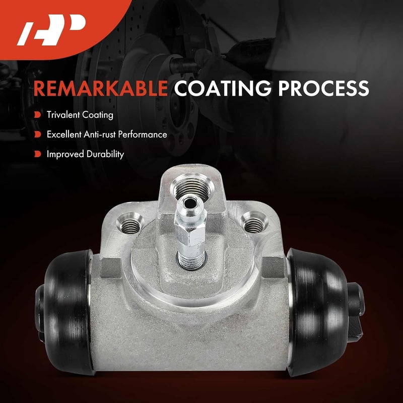A-Premium Rear Drum Brake Wheel Cylinder for Nissan - Image 3