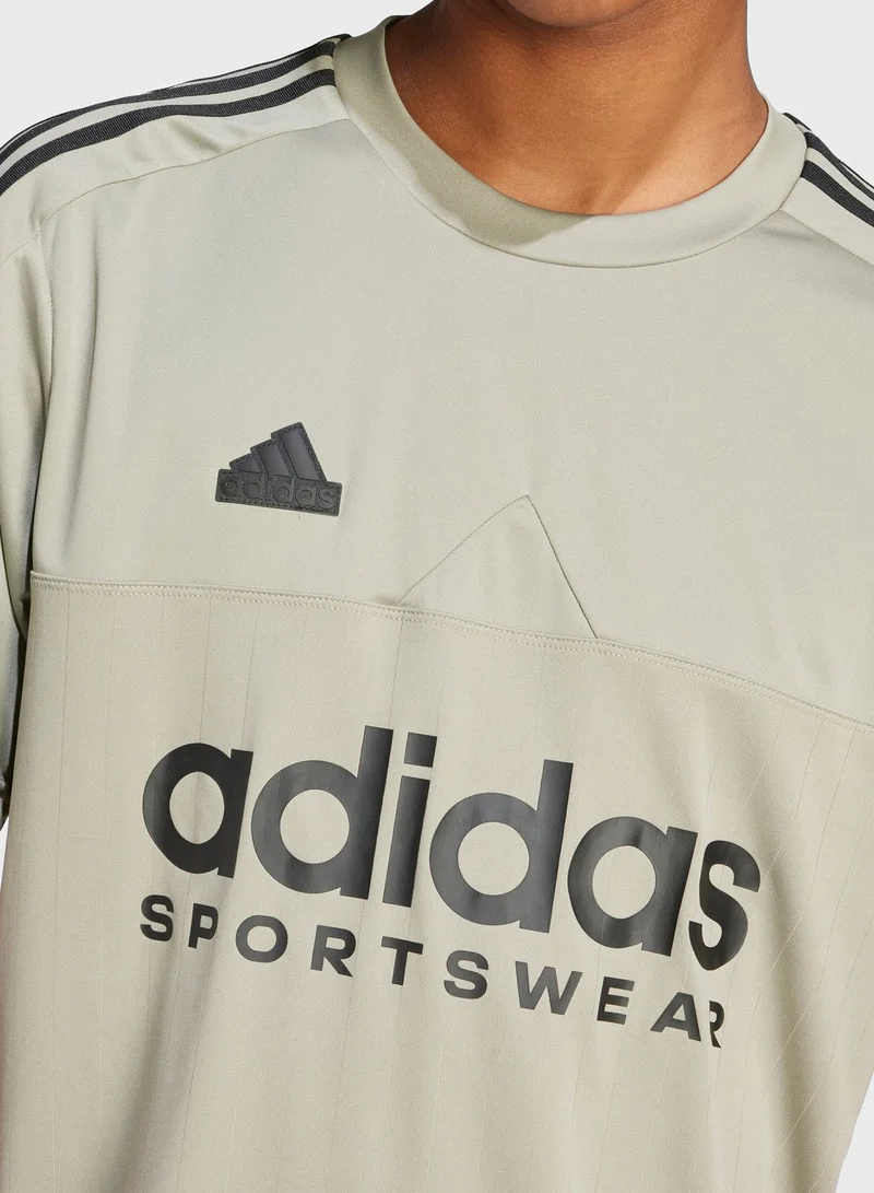Adidas Tiroq1 T-Shirt