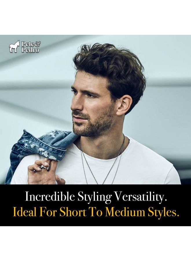 بيت اند بيدرو بودرة بيت آند بيدرو تيكستشر - بودرة تصفيف تمنح الشعر قوامًا وكثافة للرجال والنساء | تضيف كثافة وملمسًا هائلين، لمسة نهائية غير لامعة، ترفع الجذور وثباتًا قابلًا لإعادة التصفيف | كما ظهر في برنامج شارك تانك، 1 أونصة. - Image 4