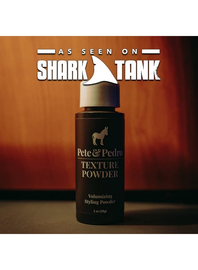 بيت اند بيدرو بودرة بيت آند بيدرو تيكستشر - بودرة تصفيف تمنح الشعر قوامًا وكثافة للرجال والنساء | تضيف كثافة وملمسًا هائلين، لمسة نهائية غير لامعة، ترفع الجذور وثباتًا قابلًا لإعادة التصفيف | كما ظهر في برنامج شارك تانك، 1 أونصة. - Image 5