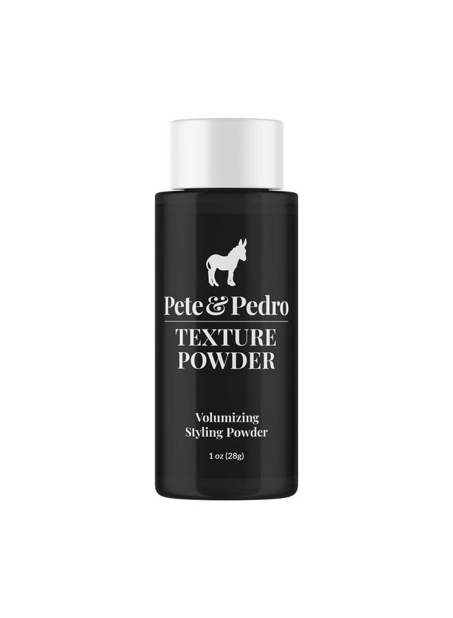 بيت اند بيدرو بودرة بيت آند بيدرو تيكستشر - بودرة تصفيف تمنح الشعر قوامًا وكثافة للرجال والنساء | تضيف كثافة وملمسًا هائلين، لمسة نهائية غير لامعة، ترفع الجذور وثباتًا قابلًا لإعادة التصفيف | كما ظهر في برنامج شارك تانك، 1 أونصة. - Image 1